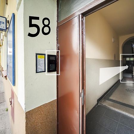 Very Berry - K Jadwigi 58 - Old City Apartment, Self Check In 24H! Poznań Exterior foto