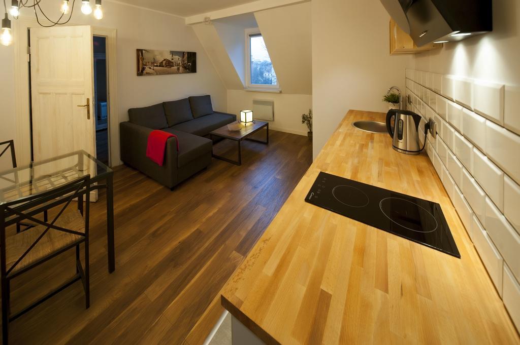Very Berry - K Jadwigi 58 - Old City Apartment, Self Check In 24H! Poznań Exterior foto