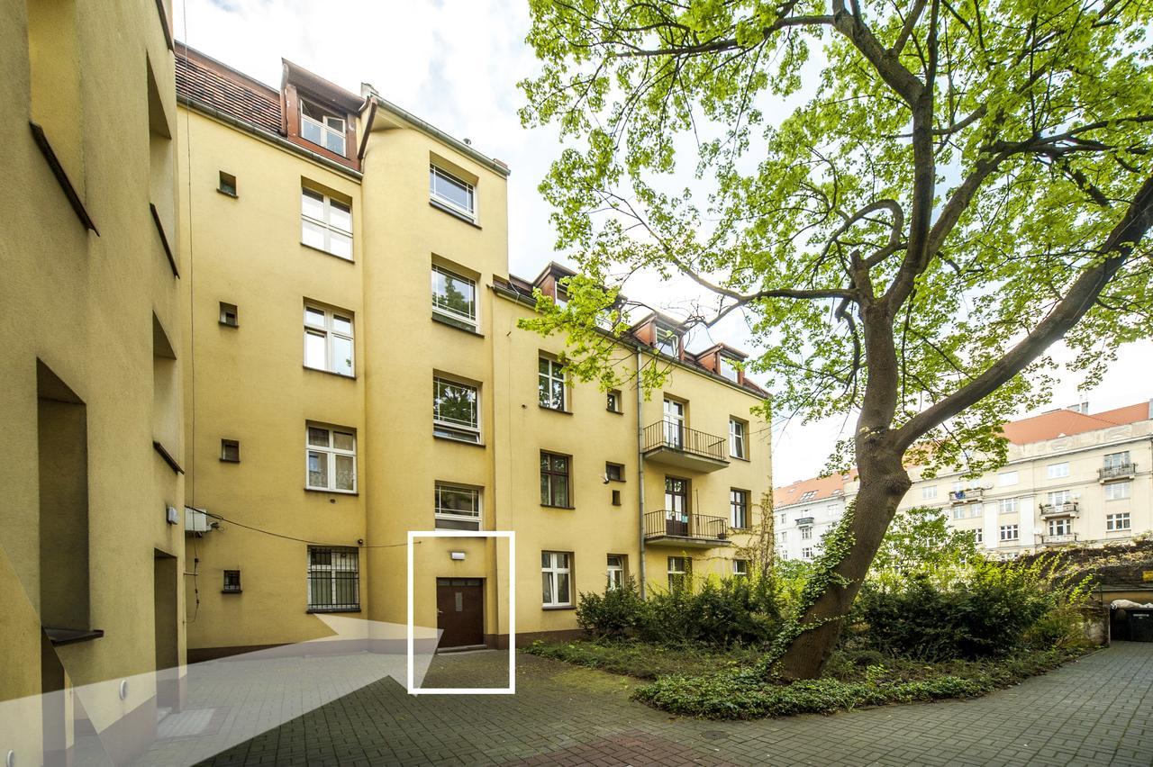 Very Berry - K Jadwigi 58 - Old City Apartment, Self Check In 24H! Poznań Exterior foto