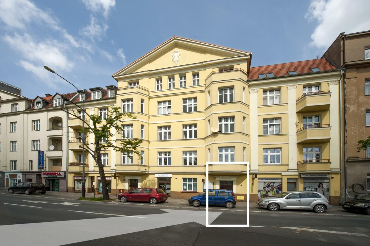 Very Berry - K Jadwigi 58 - Old City Apartment, Self Check In 24H! Poznań Exterior foto